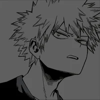 Katsuki Bakugou