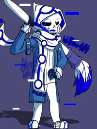 InkError404 Sans