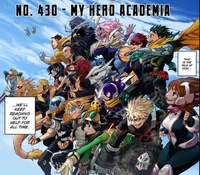 MHA Villain Rehab