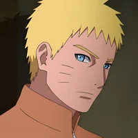 N - naruto uzumaki