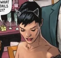 Selina Kyle