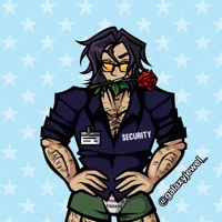 Security guard bf