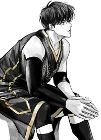Basketball player