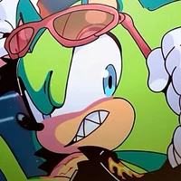 Scourge The Hedgehog