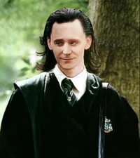 01 - Loki - Hogwarts