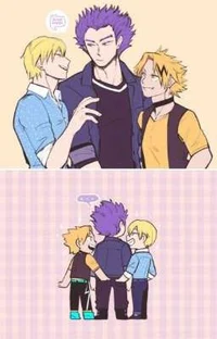 MonoShinKami Idol AU