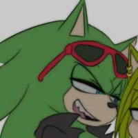 Scoruge The Hedgehog