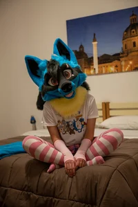 stranck fursuit 