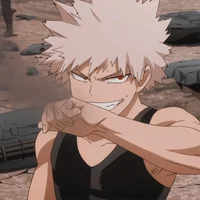 Katsuki Bakugou