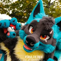 Stranck fursuit 