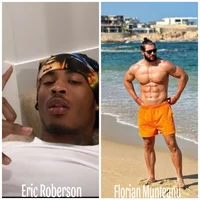 Eric R and Florian M