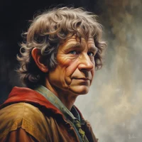Bilbo Baggins 