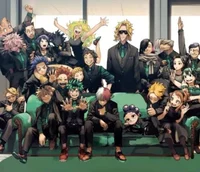 MHA Class 1-A