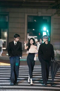 Андрю и Эндрю 