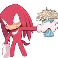 Knuckles The Equidna