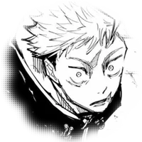 JJK - Yuuji Itadori