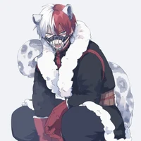 Shoto-leopardo snow