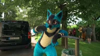 Stranck Fursuit