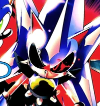 Neo - Metal Sonic