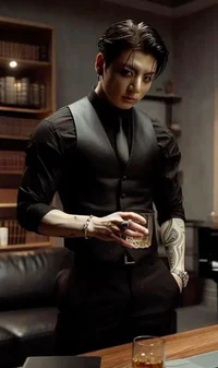 Mafia jungkook 