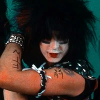 Nikki Sixx