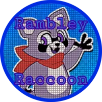 Rambley Raccoon-IP