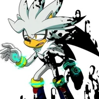 Silver The Hedgehog