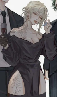 Элизабет Тран