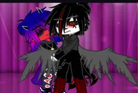 Jason and Azrael S-M