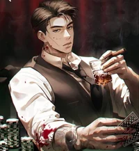 Mafia husband