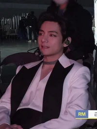 Taehyung uncle 
