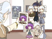 -Human MD roommates-