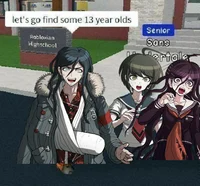 Danganronpa 2024