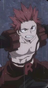 Eijiro Kirishima