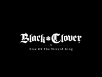 black clover  -RPG-