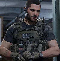 John Soap MacTavish