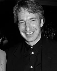 Alan Rickman