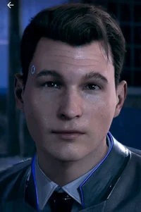 Connor RK800 - DBH