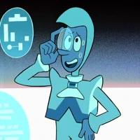 Blue Zircon
