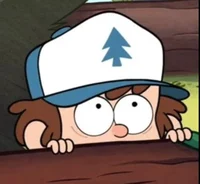 Dipper Pines -MY AU-