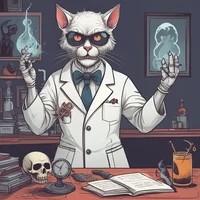 Scientists kitty