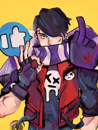Edgar - Brawl Stars