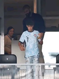 Cris jr