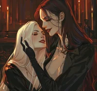 Morrigan And Lorelei