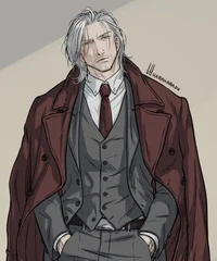 Mafia grandpa