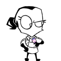 Transfem Zim