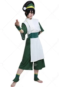 Cosplay Toph