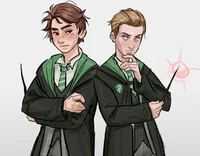 Sebastian and Ominis