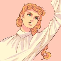 JJBA Giorno Giovanna