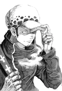 Trafalgar Law